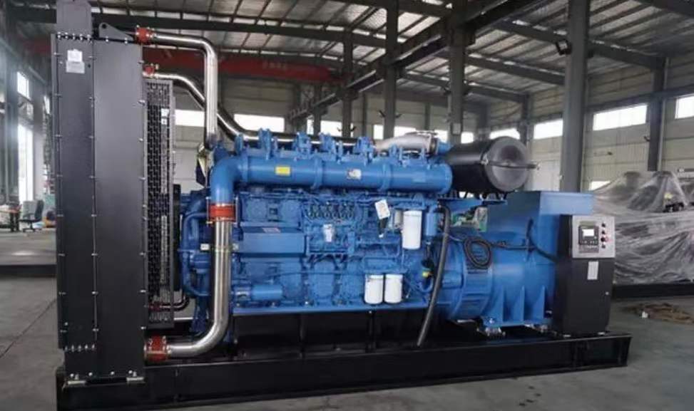 柘城800kW 柴油发电机的输出电流是恒定的吗？