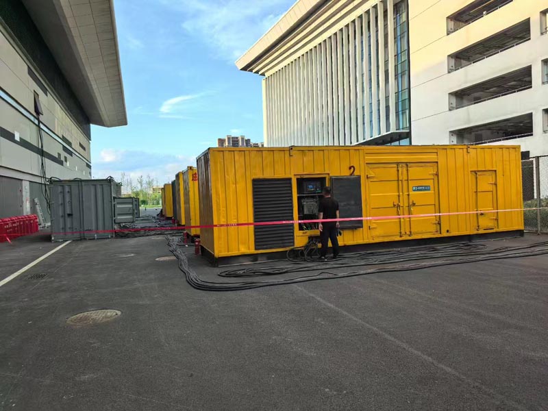 柘城柴油发电机冬季保养注意事项?