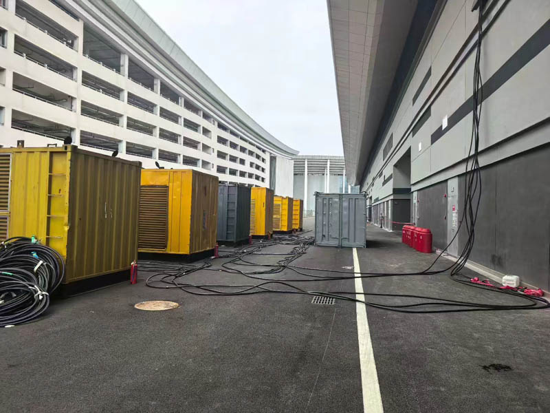 柘城冬季柴油发电机启动前需要做哪些准备工作?