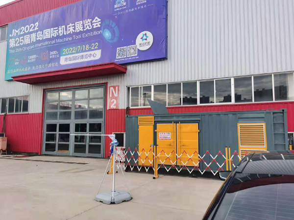 柘城发电车出租-我国柴油机发电机组行业引领动力行业发展,前景广阔