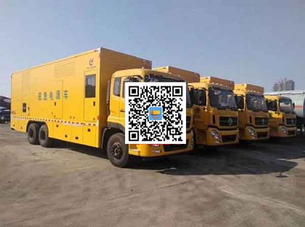 柘城出租发电车-怎样确保潍柴发电机组的质量