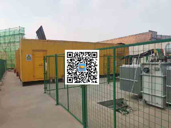 柘城发电机组的社会应用有哪些