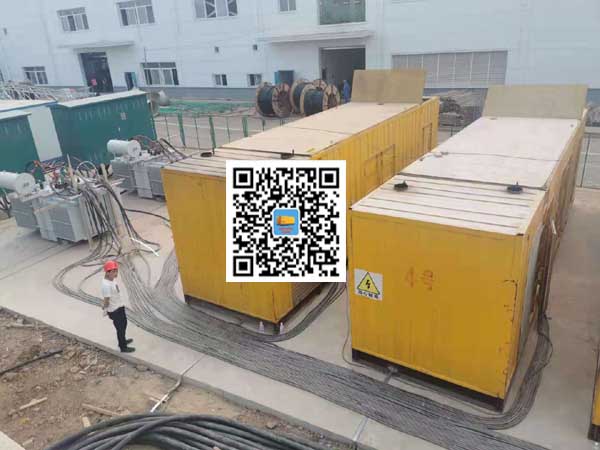 柘城发电机出租-柴油发电机组应用在哪些方面