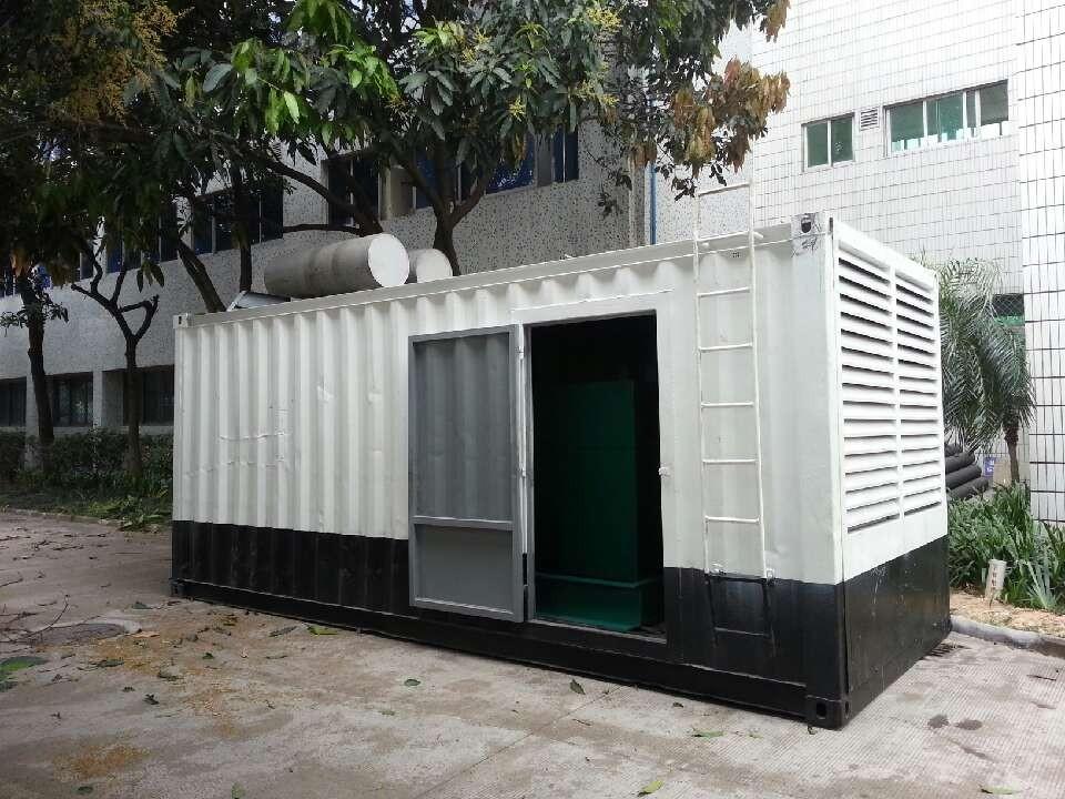 柘城发电机出租-玉柴发电机组的配置有哪些？