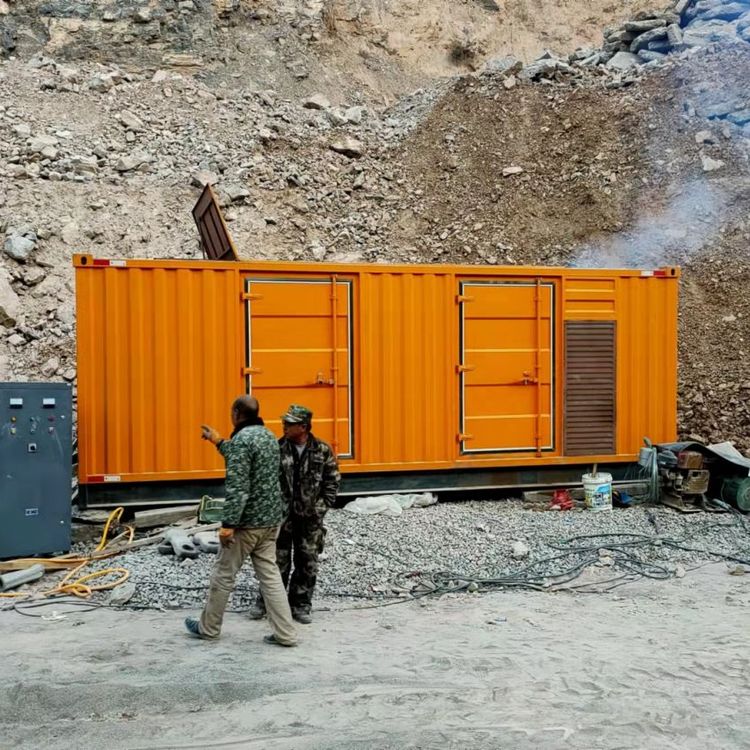 柘城如何降低 200kW 柴油发电机在高海拔地区的油耗?
