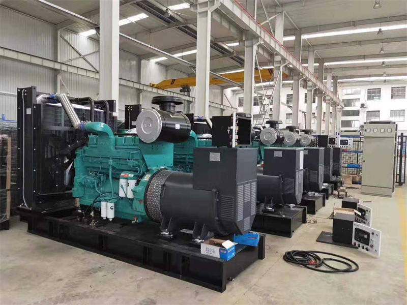柘城150kw 发电机组能带多少负载?