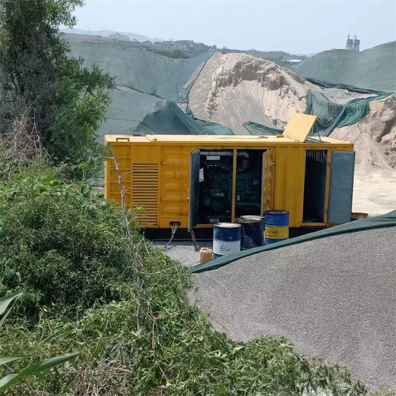 柘城影响 400KW 柴油发电机组油耗的因素有哪些?