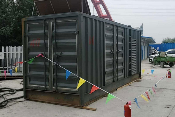 柘城发电机租赁空气滤清器多久更换一次？