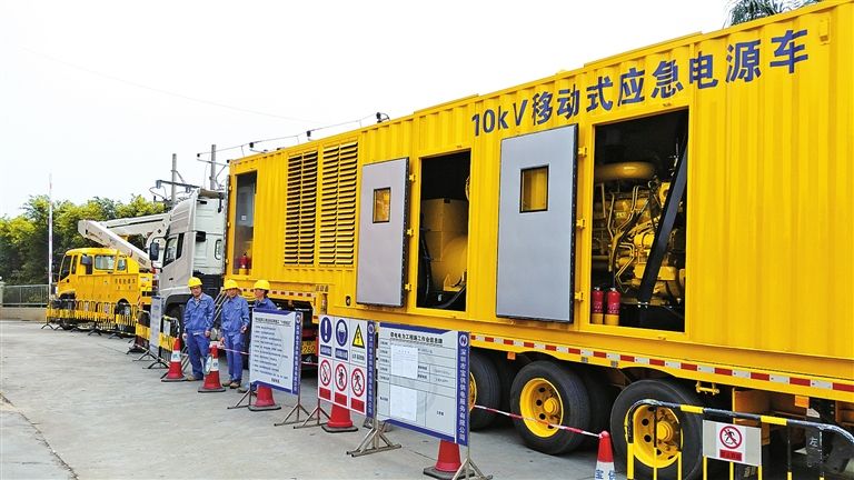 柘城发电机组租赁在不同工业领域的具体应用场景有哪些？