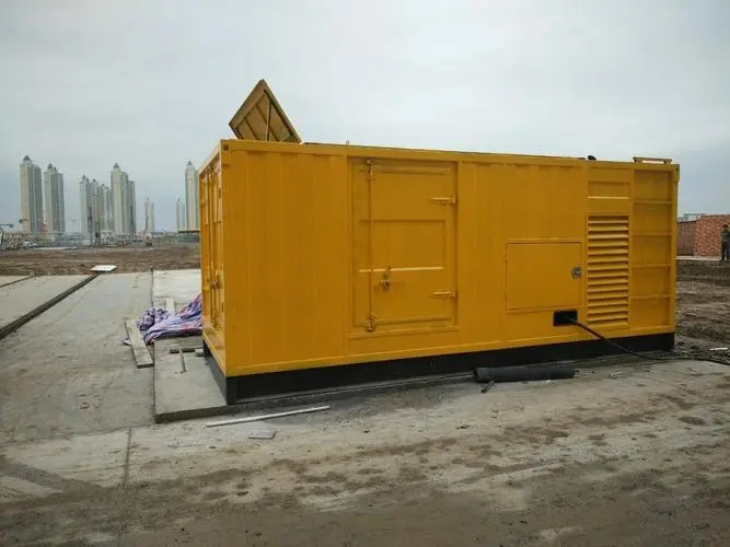 柘城如何降低200KW柴油发电机机组的油耗?