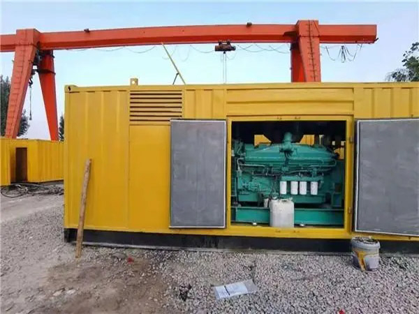 柘城冬季低温环境下，500KW发电机组应该选择什么类型的启动电瓶？