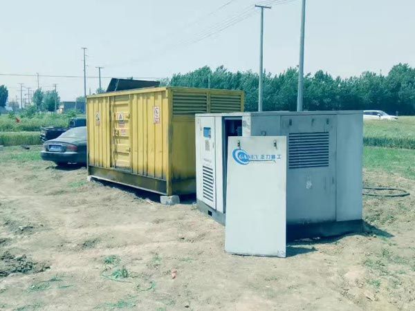 柘城柴油发电机组冬季日常维修需要哪些工具？